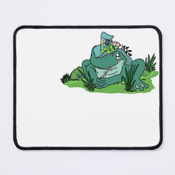 Item preview, Witchy Frog designed and sold by Sarah Reed.