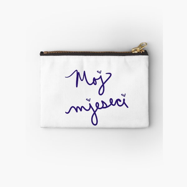 Item preview, My moon in Croatian  designed and sold by abeink.