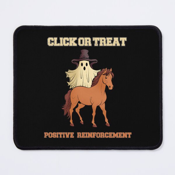 Item preview, Halloween Clicker Training - Click Or Treat - Positive Reinforcement designed and sold by GRABAPSHOP.