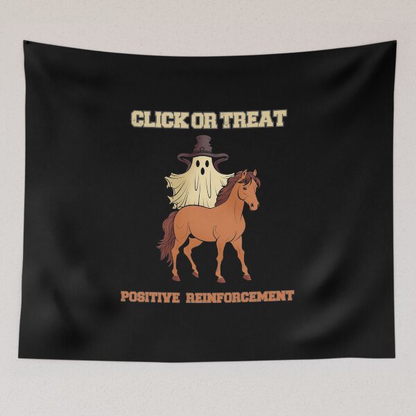 Item preview, Halloween Clicker Training - Click Or Treat - Positive Reinforcement designed and sold by GRABAPSHOP.