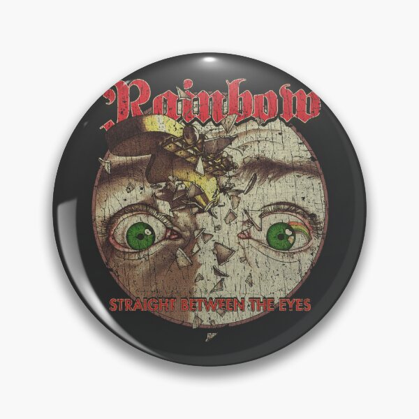 Item preview, Straight Between the Eyes 1982 designed and sold by AstroZombie6669.
