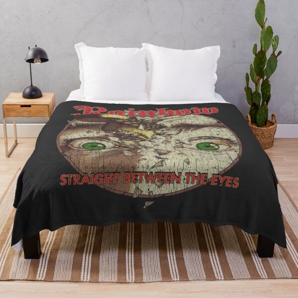Item preview, Straight Between the Eyes 1982 designed and sold by AstroZombie6669.