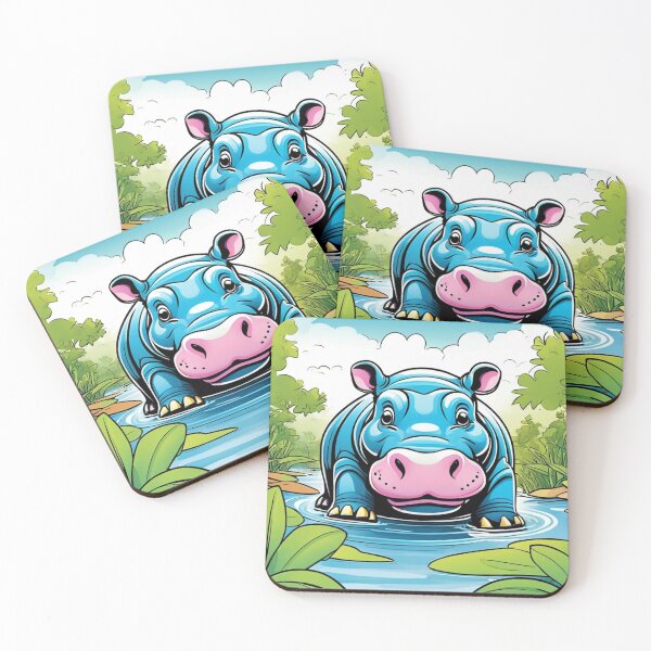 Item preview, Moo deng designed and sold by OxiSkor.