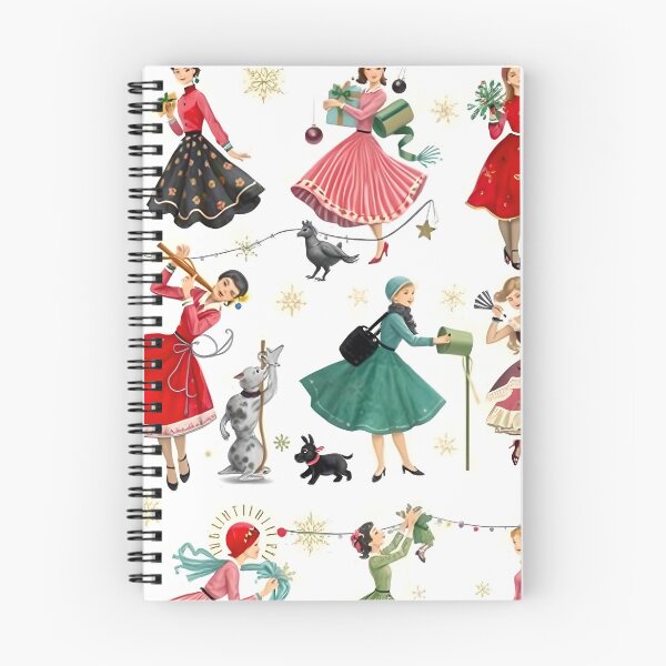 Item preview, Christmas. Yule. Vintage designed and sold by SoniaSarkali.