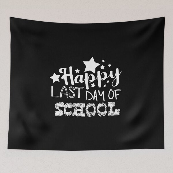 Item preview, Happy Last Day Of School Graduation Teacher designed and sold by CreativeStrike.
