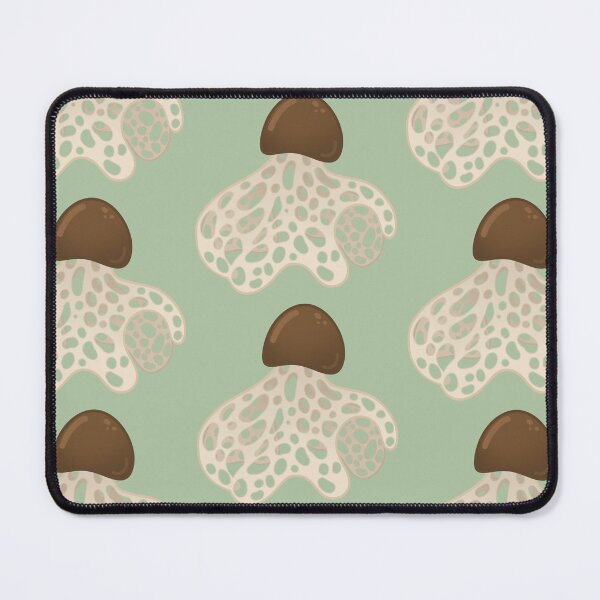 Item preview, Bridal Veil Mushroom designed and sold by bumblebreeart.