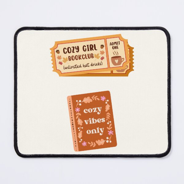 Item preview, Fall Bookish Set designed and sold by Neadoodles.