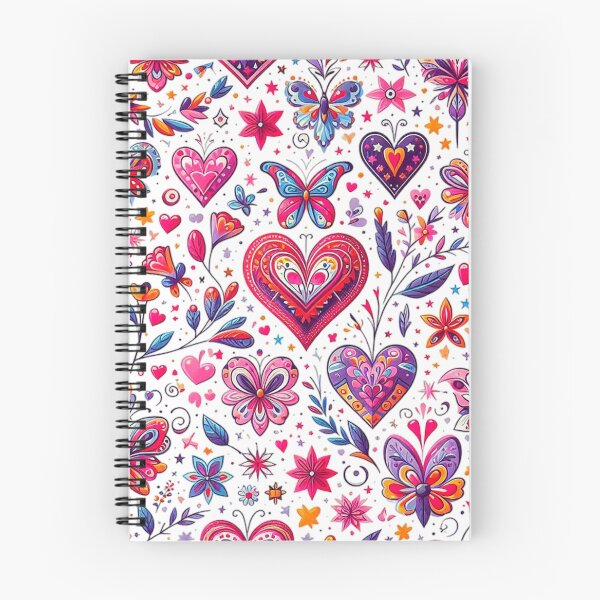 Item preview, Heat and Butterfly Pattern designed and sold by Daofa.