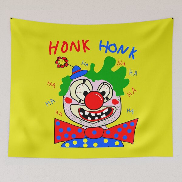 Item preview, Payaso Honk Honk designed and sold by LolBuy.