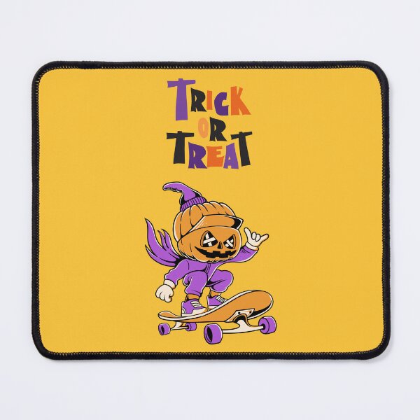 Item preview, Skater Pumpkin Trick or Treat designed and sold by FanFest.