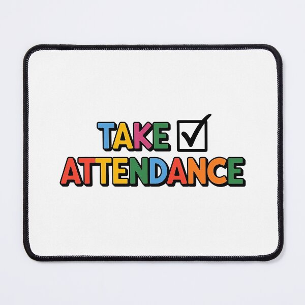 Item preview, take attendance designed and sold by szidi04.