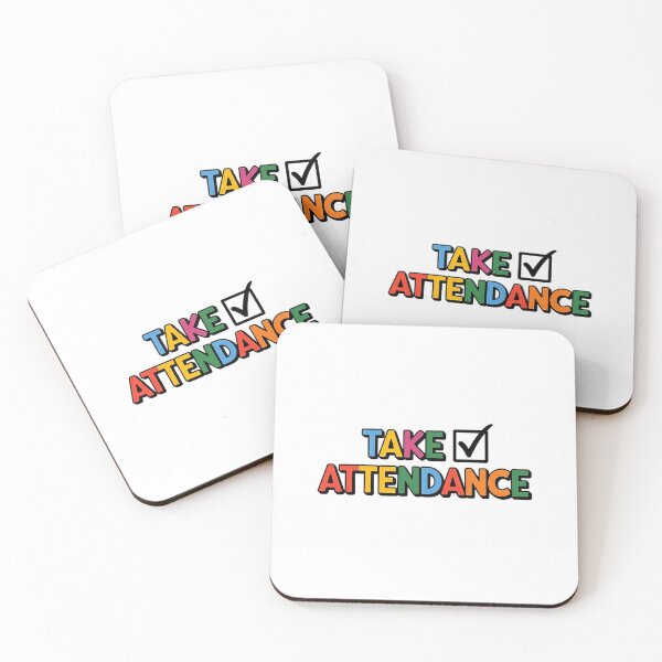 Item preview, take attendance designed and sold by szidi04.