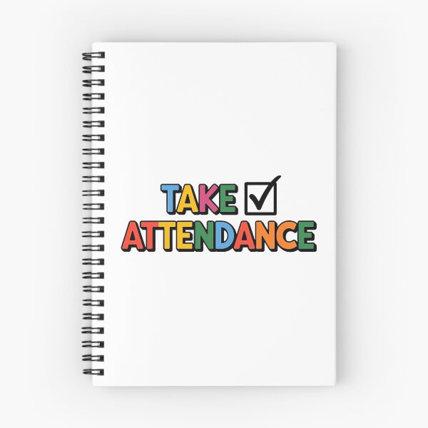 Item preview, take attendance designed and sold by szidi04.