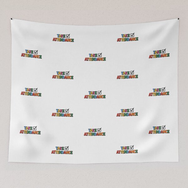 Item preview, take attendance designed and sold by szidi04.