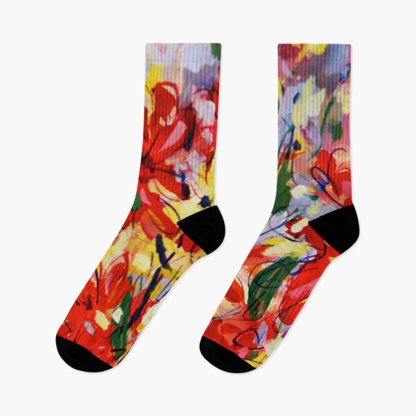 Item preview, Meadow In Bloom designed and sold by Natalie Holland.