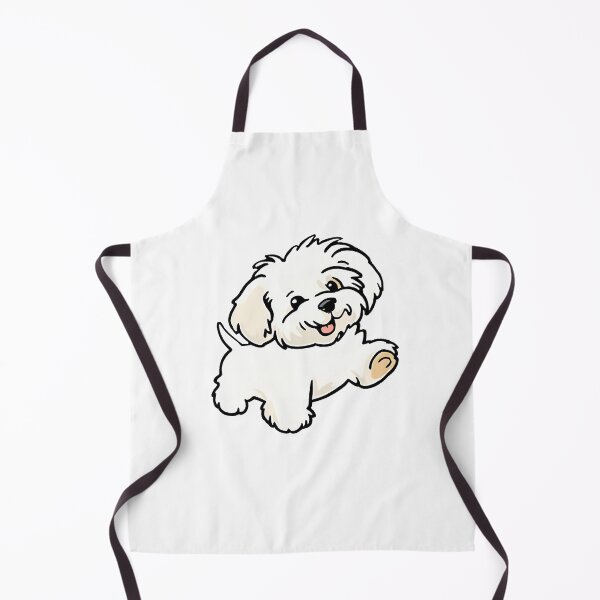 Item preview, White Havanese. Mission Complete. Time for Snacks designed and sold by GlowUpLook.