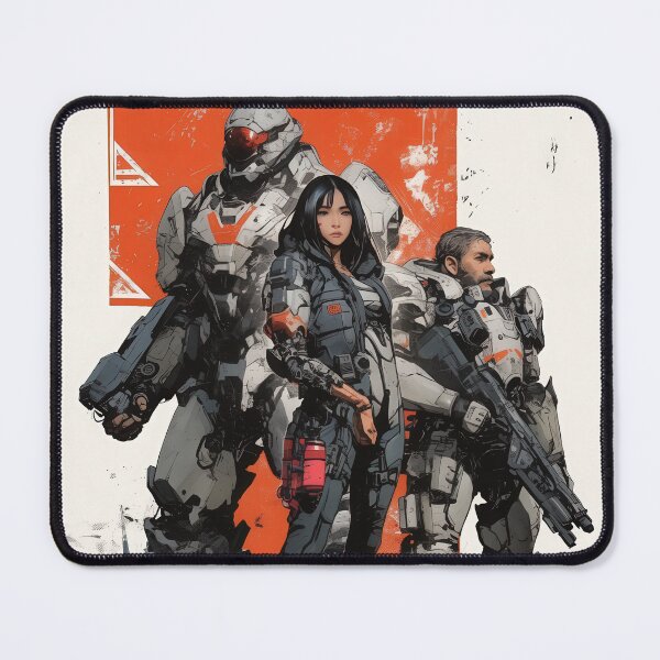 Item preview, Cyber Nexus Initiative designed and sold by Retro Type.