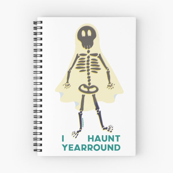 Item preview, Haunt Year Roung designed and sold by printsbyburr.