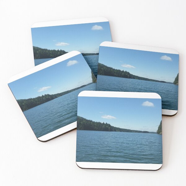 Item preview, Beauty of the Lake designed and sold by Tamara McDonnell.
