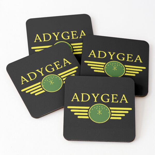 Item preview, I love Adygeja, elegance style design T-Shirt designed and sold by ElvisU.