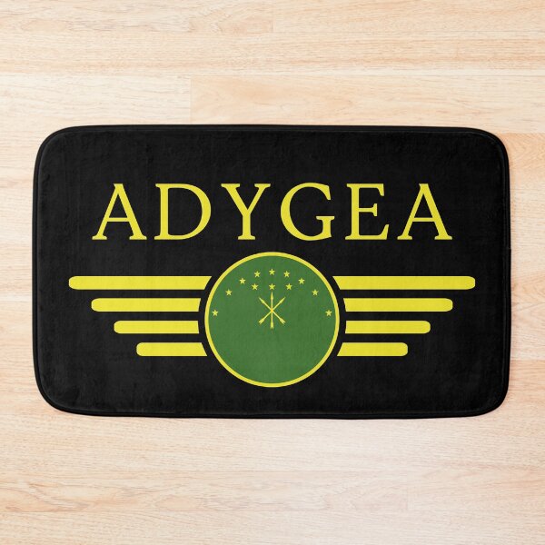 Item preview, I love Adygeja, elegance style design T-Shirt designed and sold by ElvisU.