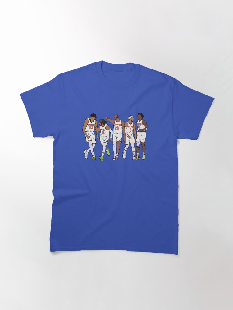 Thumbnail 3 of 7, Classic T-Shirt, KAT, Brunson, Mikal, Hart & OG designed and sold by RatTrapTees.