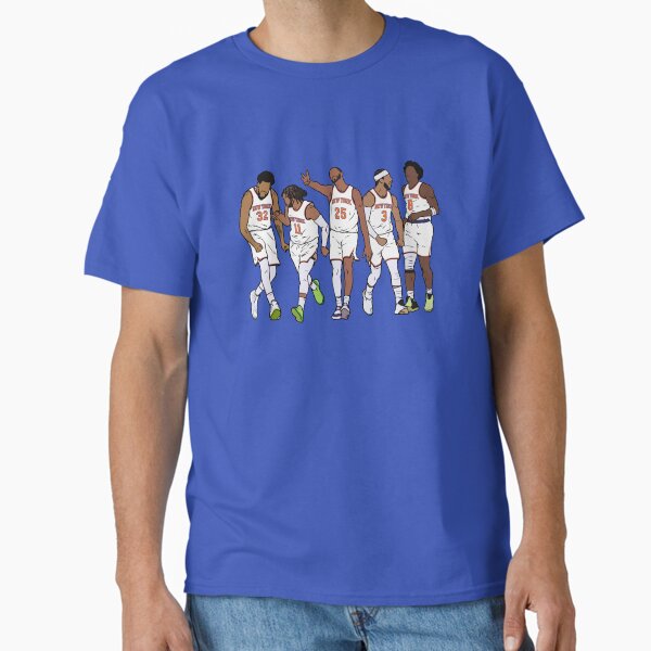 Item preview, KAT, Brunson, Mikal, Hart & OG designed and sold by RatTrapTees.