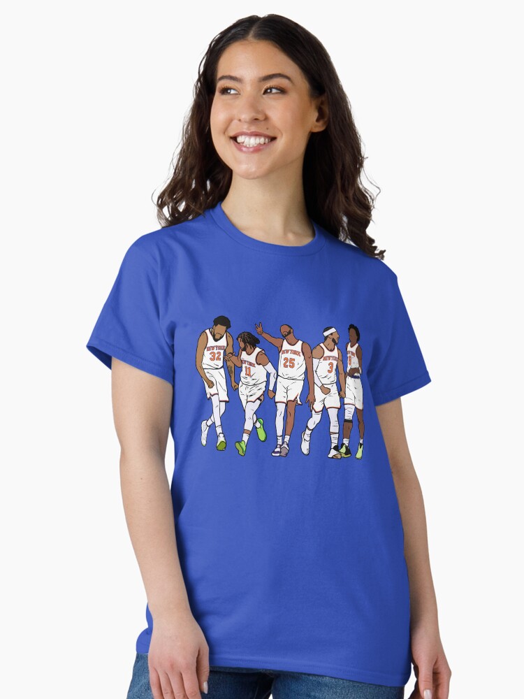 Thumbnail 2 of 7, Classic T-Shirt, KAT, Brunson, Mikal, Hart & OG designed and sold by RatTrapTees.