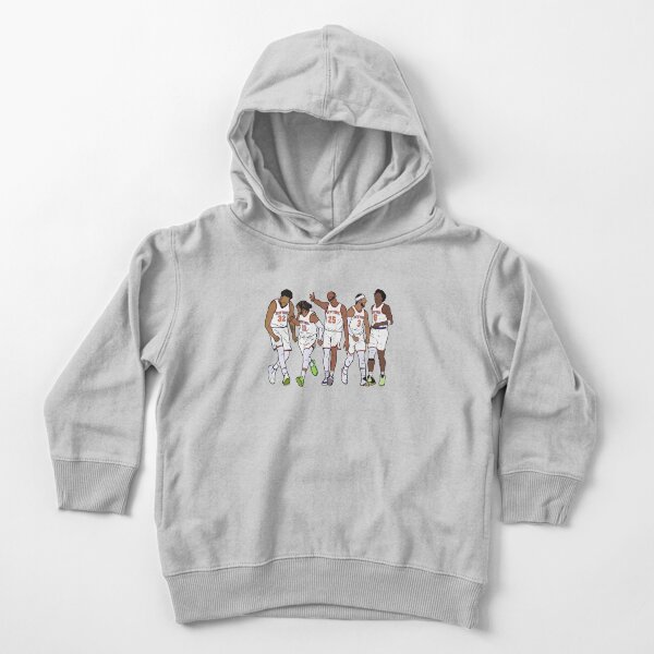 Item preview, KAT, Brunson, Mikal, Hart & OG designed and sold by RatTrapTees.