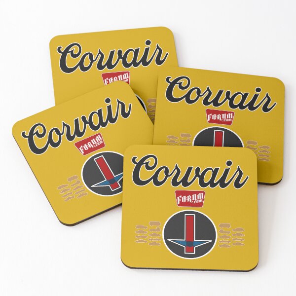 Item preview, Corvair Forum Beer Design designed and sold by FlatSixGraphics.