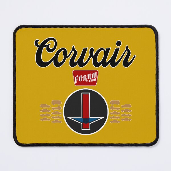 Item preview, Corvair Forum Beer Design designed and sold by FlatSixGraphics.