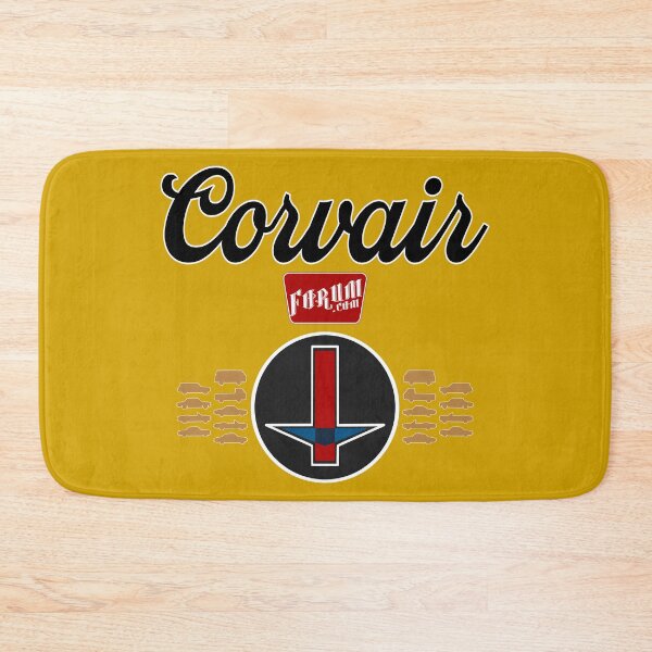 Item preview, Corvair Forum Beer Design designed and sold by FlatSixGraphics.