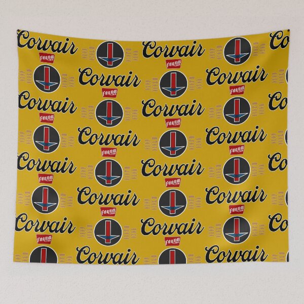 Item preview, Corvair Forum Beer Design designed and sold by FlatSixGraphics.