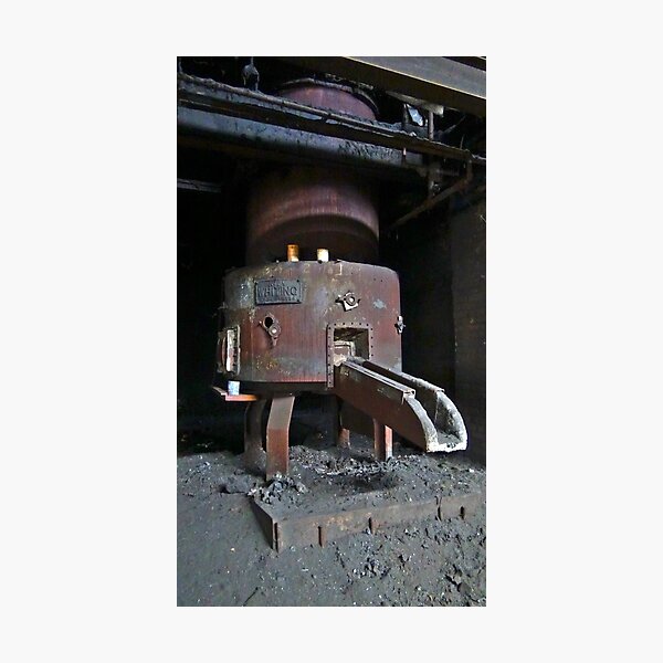 Item preview, Crucible (Vertical) designed and sold by Steven Godfrey.
