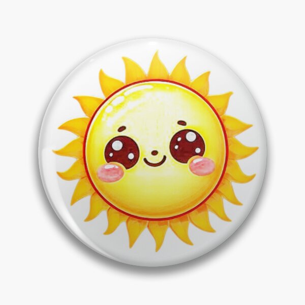 Item preview, Happy Sun designed and sold by Daofa.