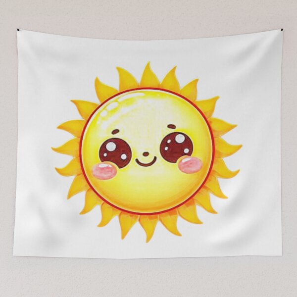 Item preview, Happy Sun designed and sold by Daofa.
