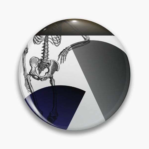 Item preview, Abstract skeleton-Modern art design  designed and sold by Arte82.