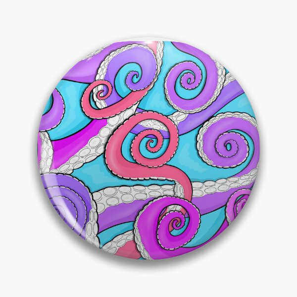 Item preview, Octopus designed and sold by Dalila-Str.