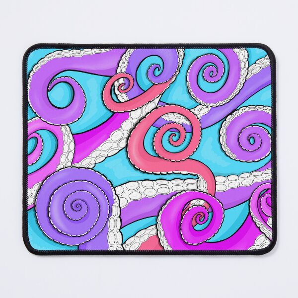 Item preview, Octopus designed and sold by Dalila-Str.