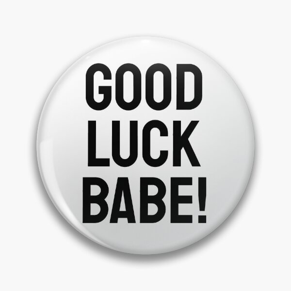 Item preview, Chappell Roan - Good Luck Babe designed and sold by jeminamarina.