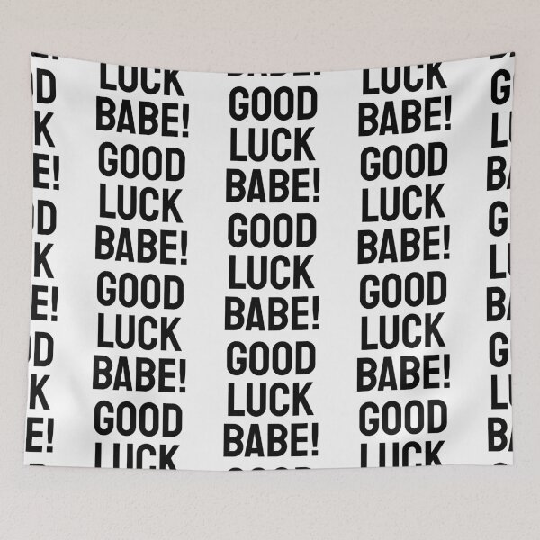 Item preview, Chappell Roan - Good Luck Babe designed and sold by jeminamarina.