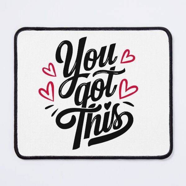 Item preview, You Got This designed and sold by ReverseBleach.