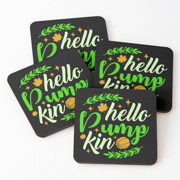 Item preview, Hello Pumpking  designed and sold by Designx99Shirt.