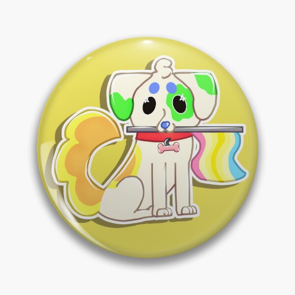 Item preview, Pride Puppy: Transneutral designed and sold by Freya Xen.