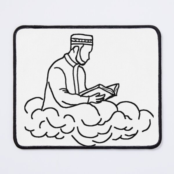 Item preview, Reading in the clouds designed and sold by MaKrew.
