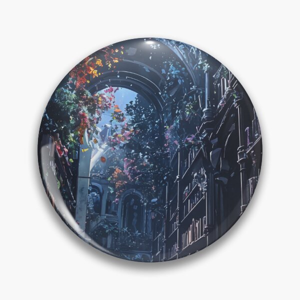 Item preview, Enchanted Archives: A Celestial Library of Dreams designed and sold by oanaunciuleanu.