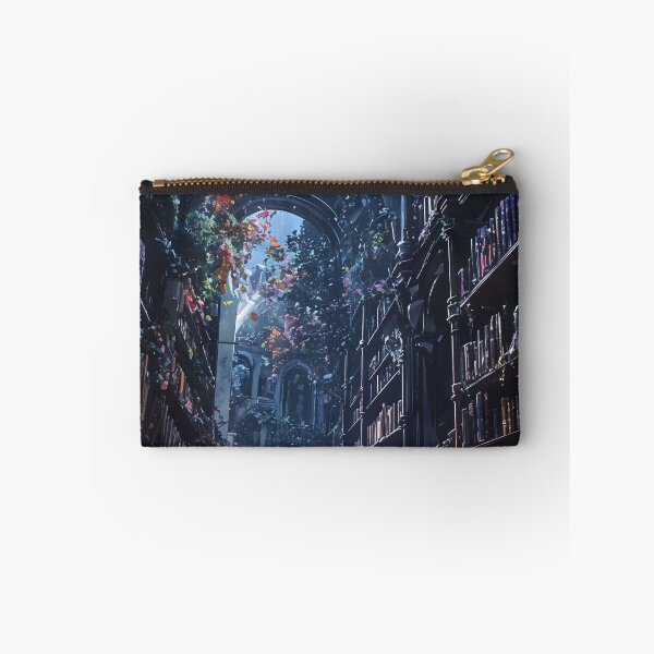 Item preview, Enchanted Archives: A Celestial Library of Dreams designed and sold by oanaunciuleanu.