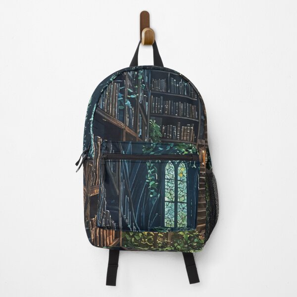 Item preview, Enchanted Archives: A Celestial Library of Dreams designed and sold by oanaunciuleanu.