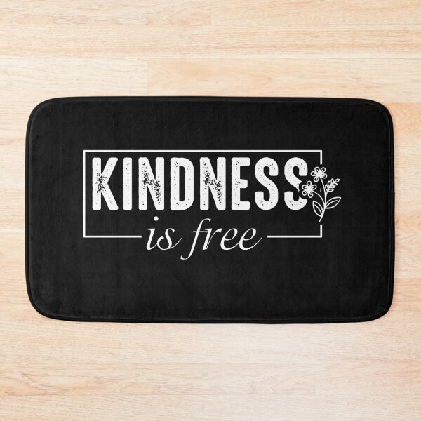 Item preview, Kindness is Free  designed and sold by ChangeNarrative.