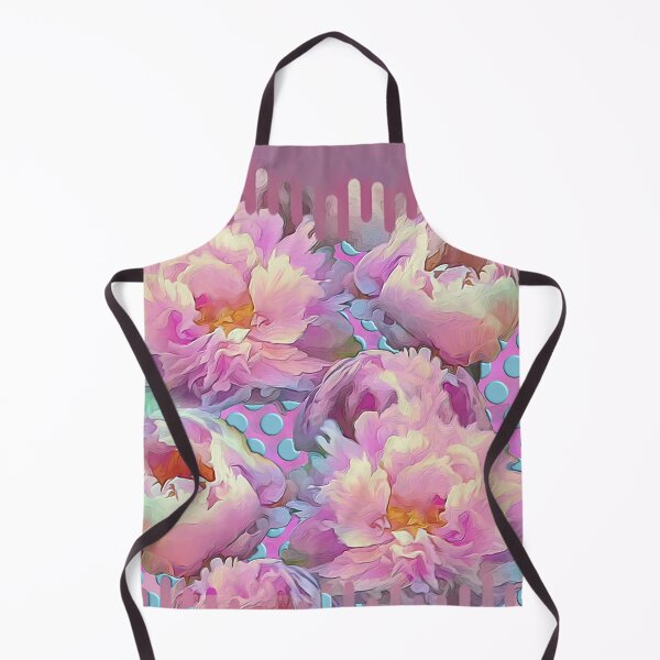 Item preview, Blushing Pink Floral designed and sold by bdesignsnz.